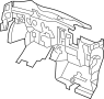 Engine Compartment Insulation. Engine Compartment.