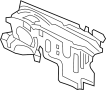 Engine Compartment Insulation. Engine Compartment.