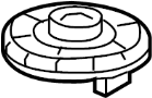 46662S9A003 Brake Master Cylinder Reservoir Cap