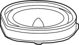 39120TBAA11 Speaker (Front, Rear)