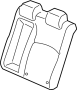 Seat Back Cushion (Left, Rear)