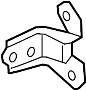 67450T2FA02ZZ Door Hinge (Left, Front, Upper)