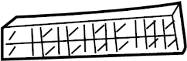 Bumper Cover Bracket (Left, Rear, Upper)