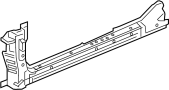 Rocker Panel Reinforcement (Left)