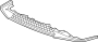 Grille (Front, Lower)