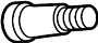 42753SB8661 Tire Valve Stem