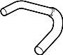 361815BFA01 Secondary Air Injection Pump Hose