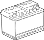 31500TZ7AGM100M Vehicle Battery