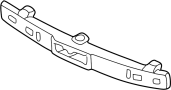 71170S84A00 Bumper Impact Absorber (Front)