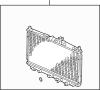 19010PAAA02 Radiator