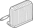 80215S84A01 A/C Evaporator Core