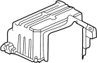 80201S84A00 Case. Evaporator. (Upper)