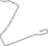 39160S84A01 Audio Amplifier Wiring Harness