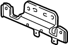 38251S84A00 Fuse Box Bracket (Lower)