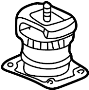 50810S87A81 Engine Mount (Front)