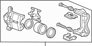 06452S87506RM Disc Brake Caliper