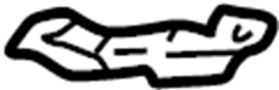 50210S84A00 Suspension. Crossmember. Bracket. (Front, Rear)