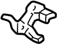 50220S84A00 Suspension. Bracket. Crossmember. (Front, Rear)