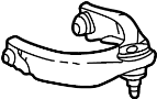 51460S84A01 Suspension Control Arm (Left, Front, Upper)