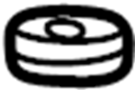 52338SL0003 Clip. Boot. Joint. Ball. Ring. (Upper, Lower)