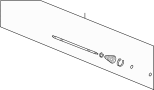 44305S4KA52 CV Axle Assembly (Right)