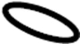 53661S84A01 Rack And Pinion Steering Pinion Shaft Washer
