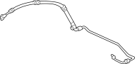 53713S87A04 Power Steering Pressure Hose