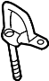 56965PFWJ01 Steering. Pump. Power. Hanger. Bracket.