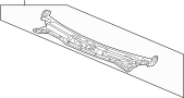 Cowl Grille Panel