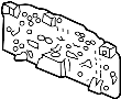 Instrument Panel Circuit Board