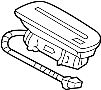 06780S82A10ZB Instrument Panel Air Bag