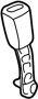 04813S84A02ZA Seat Belt Receptacle