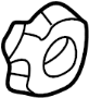 Seat Adjustment Knob