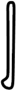 72633S84A01 Door Lock Operating Rod (Rear)