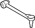 52390S84A01 Suspension Control Arm (Rear, Upper)