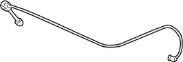32704P8AA01 Spark Plug Wire