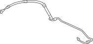 53713S80G01 Power Steering Pressure Hose