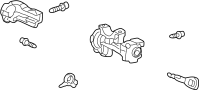 Steering Column Lock