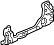 72170S82A00 Exterior Door Handle Base (Left, Front)
