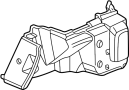 View 84651-S82-A00ZA Full-Sized Product Image