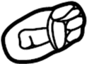 34906S82A01 Tail Light Bulb