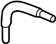 HVAC Heater Hose