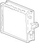 Engine Control Module (ECM). A module in a vehicle.
