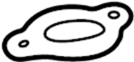 53666S87A01 Rack and Pinion Seal