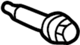 81186S0XA01 Armrest. Pin. Bolt. Seat. (Front, Rear)