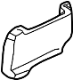 Seat Frame Trim Panel (Right, Front)