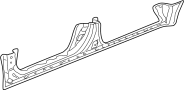04641S0X305ZZ Rocker Panel (Left)