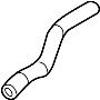Radiator Coolant Hose (Front, Upper, Lower)