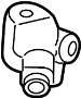 Engine Coolant Thermostat Housing