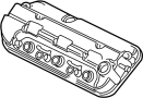 Engine Valve Cover (Rear)